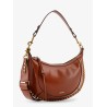 Naoko leather crossbody bag