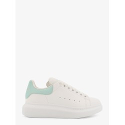 Larry leather low-top sneakers