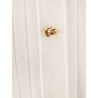 Wool cardigan with Knot buttons
