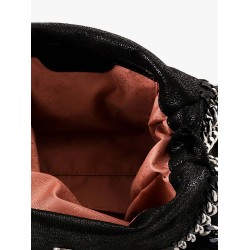 Falabella shaggy deer shoulder bag with iconic chain