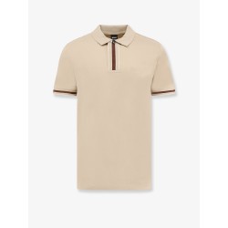 Cotton polo shirt