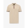 Cotton polo shirt
