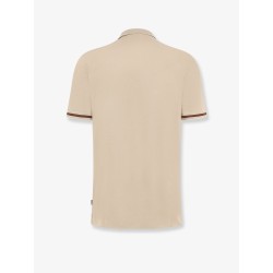 Cotton polo shirt