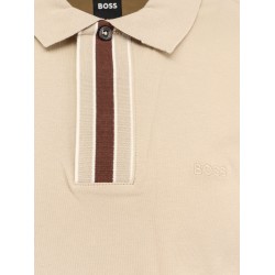 Cotton polo shirt