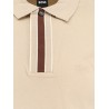 Cotton polo shirt