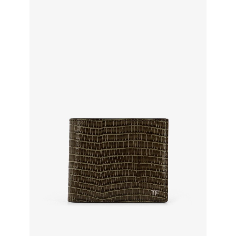 Leather wallet