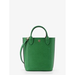 Epure leather crossbody bag