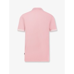 Cotton polo shirt