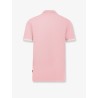 Cotton polo shirt