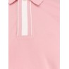Cotton polo shirt