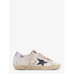 Super-star Classic with List low-top sneakers with suede inserts