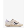 Super-star Classic with List low-top sneakers with suede inserts