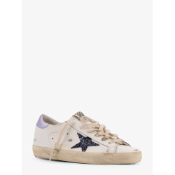 Super-star Classic with List low-top sneakers with suede inserts