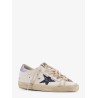 Super-star Classic with List low-top sneakers with suede inserts