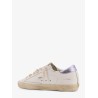 Super-star Classic with List low-top sneakers with suede inserts
