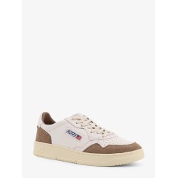 Medalist Low leather low-top sneakers