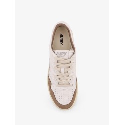 Medalist Low leather low-top sneakers