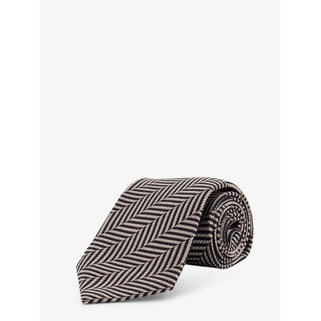 Silk tie