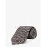 Silk tie