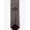 Silk tie