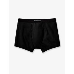 Stretch cotton Boxer Brief