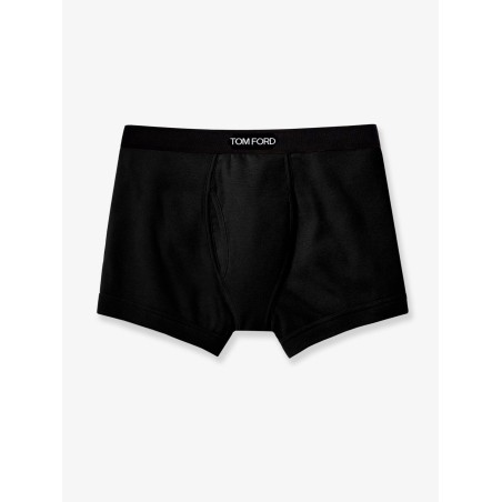 Stretch cotton Boxer Brief