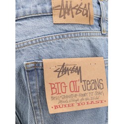 Big Ol Jean Denim