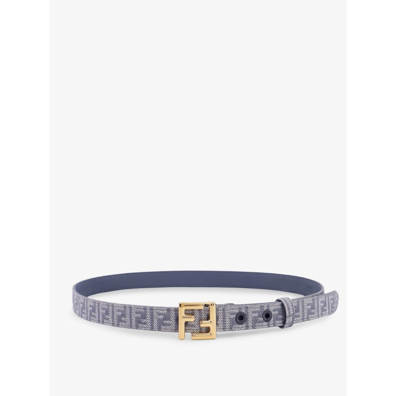Jacquard FF fabric belt