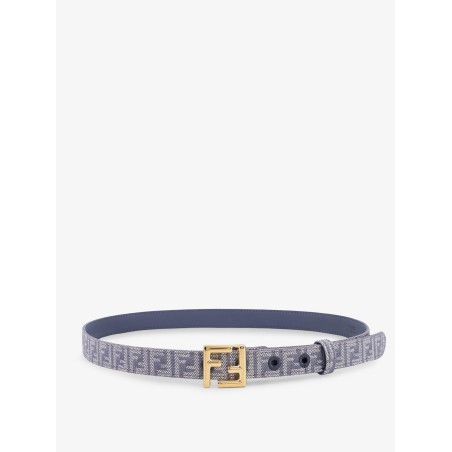 Jacquard FF fabric belt