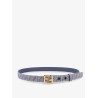 Jacquard FF fabric belt
