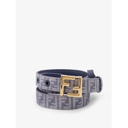 Jacquard FF fabric belt