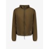 Packable nylon jacket