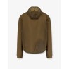 Packable nylon jacket