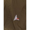 Packable nylon jacket
