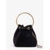 Bon Bon satin bag