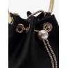 Bon Bon satin bag