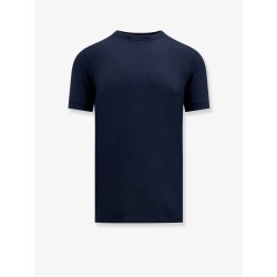 Icon stretch viscose t-shirt