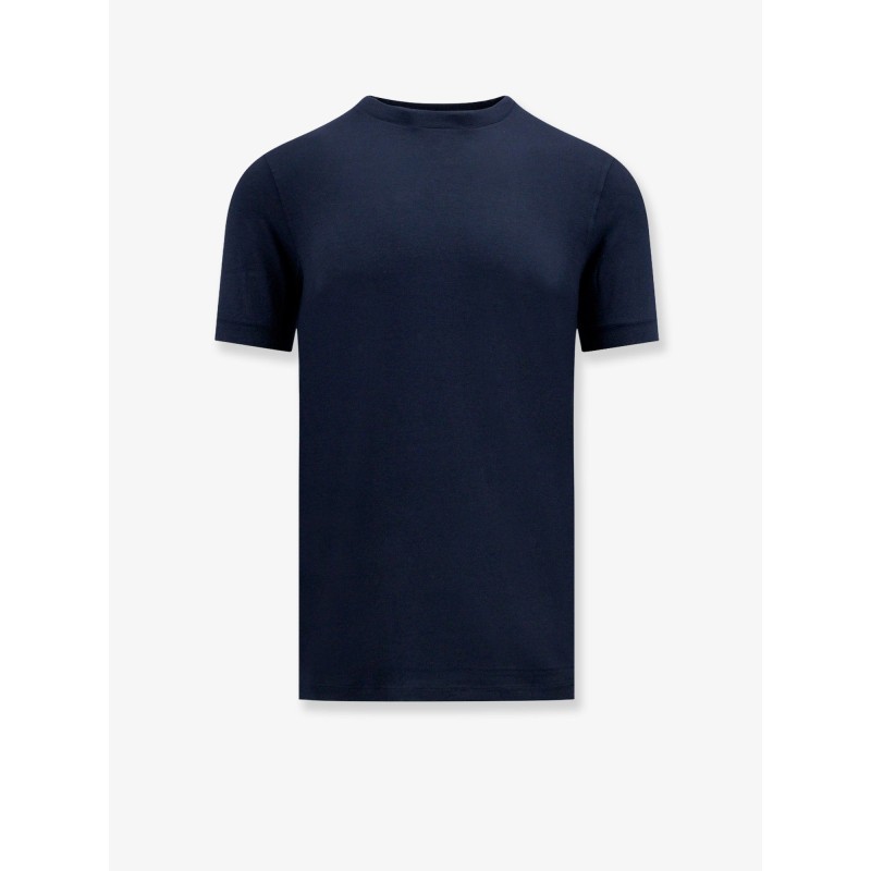 Icon stretch viscose t-shirt