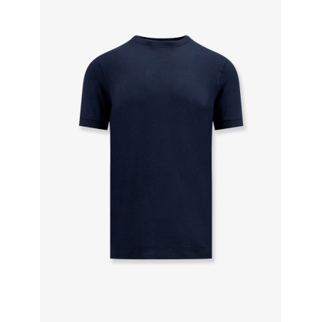 Icon stretch viscose t-shirt
