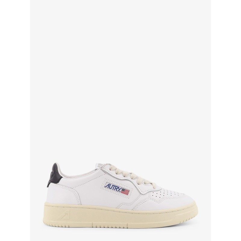 Medalist Low leather low-top sneakers