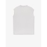Stretch silk top