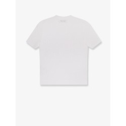 T Monogram Jacquard viscose blend t-shirt