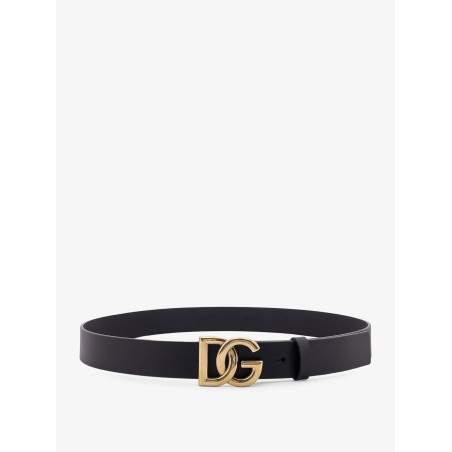 Leather belt