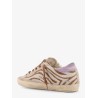 Super-Star Classic with List low-top printed pony skin sneakers