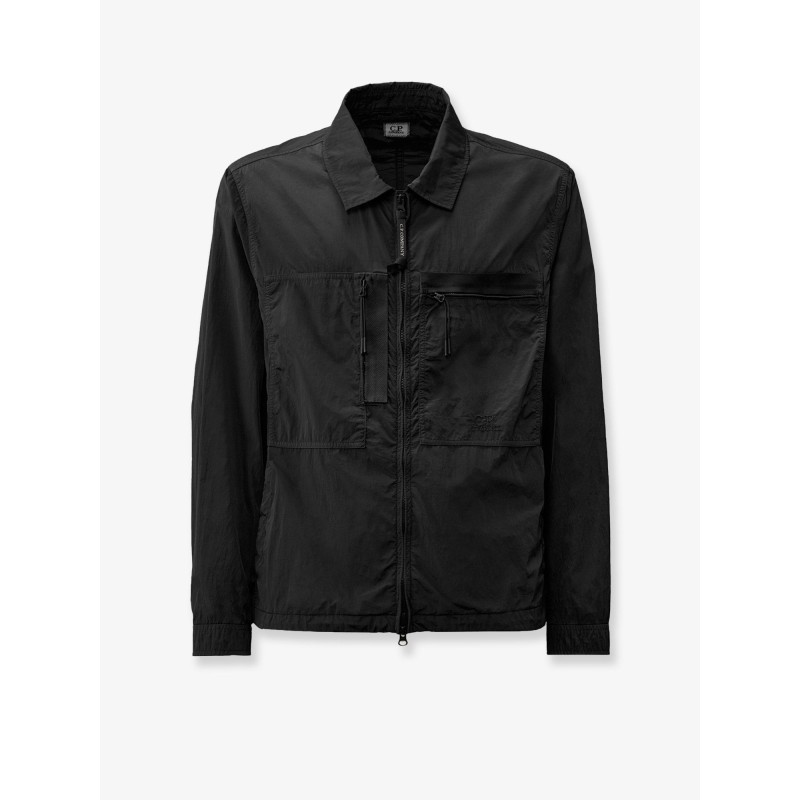 Chrome-R nylon jacket