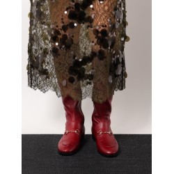 Jordaan leather boots