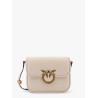Love Box leather crossbody bag