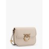 Love Box leather crossbody bag