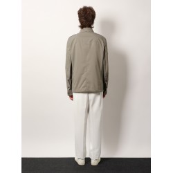 Water-Resistant cotton blend jacket