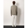 Water-Resistant cotton blend jacket